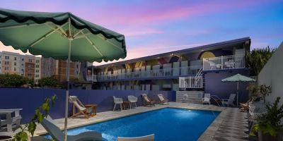 The Iris Motel