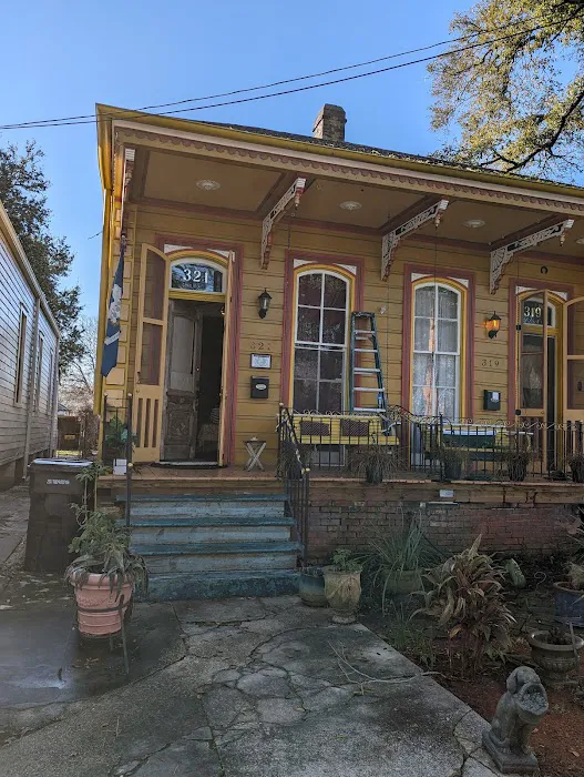 Creole Victorian House 5