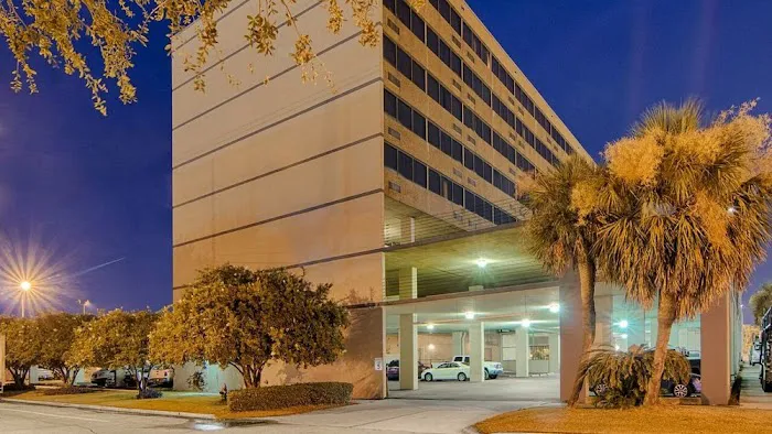 Comfort Inn & Suites At Copeland Tower 4