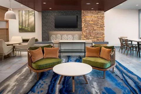 Fairfield Inn & Suites New Orleans Metairie 4