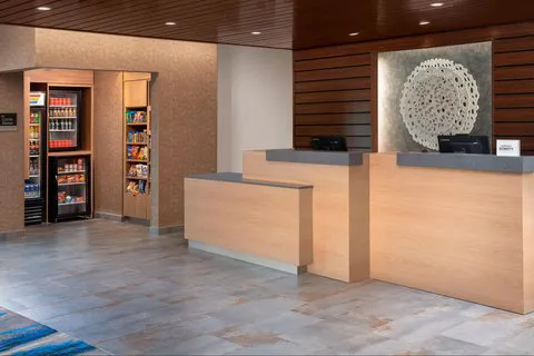 Fairfield Inn & Suites New Orleans Metairie 4