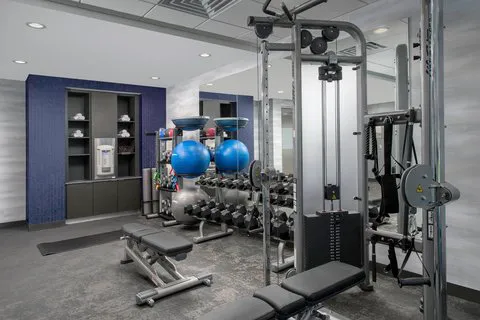 Fairfield Inn & Suites New Orleans Metairie 4