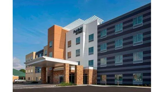 Fairfield Inn & Suites New Orleans Metairie 4