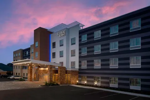 Fairfield Inn & Suites New Orleans Metairie 4
