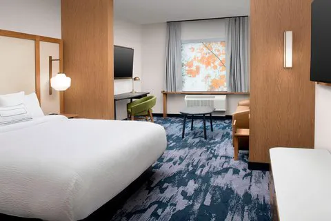 Fairfield Inn & Suites New Orleans Metairie 4