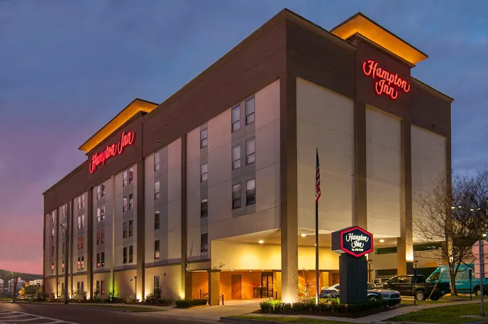 Hampton Inn Metairie 4