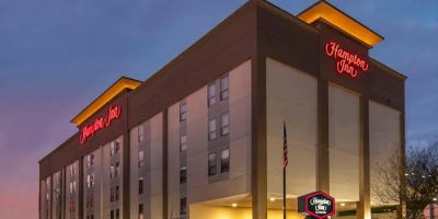 Hampton Inn Metairie