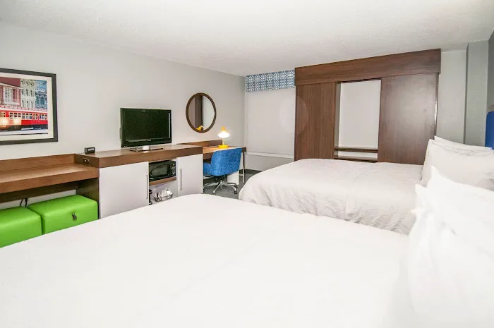 Hampton Inn Metairie 4