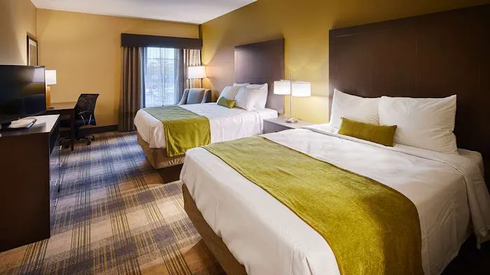 Best Western Plus New Orleans Airport Hotel 4