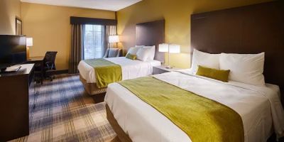 Best Western Plus New Orleans Airport Hotel