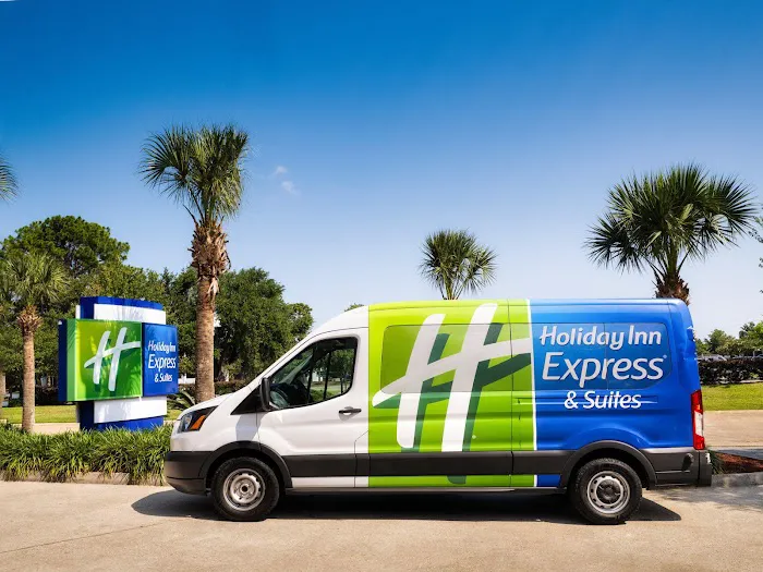 Holiday Inn Express & Suites New Orleans Airport South by IHG 4