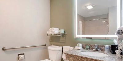 Best Western Bayou Inn