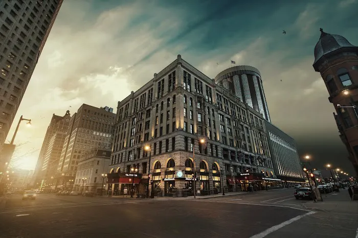 The Pfister Hotel 5