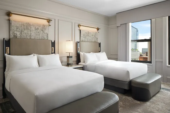 The Pfister Hotel 5