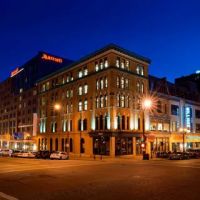 Milwaukee Marriott Downtown ico
