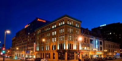 Milwaukee Marriott Downtown