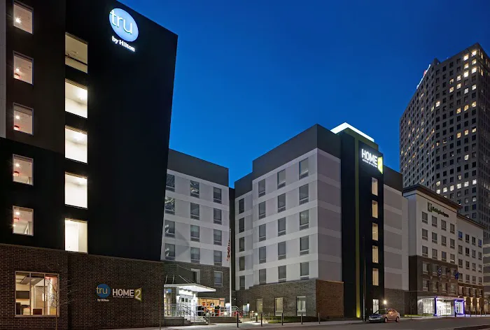 Home2 Suites by Hilton Milwaukee Downtown 5