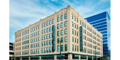 SpringHill Suites Milwaukee Downtown