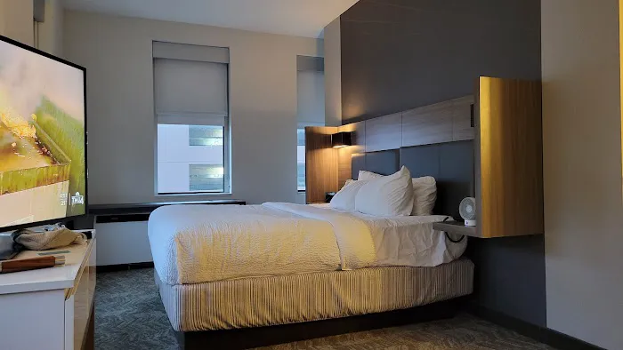 SpringHill Suites Milwaukee Downtown 5