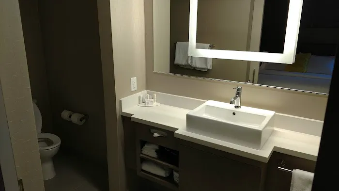 SpringHill Suites Milwaukee Downtown 5