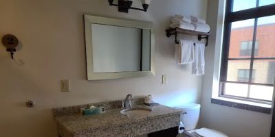 The Brewhouse Inn & Suites