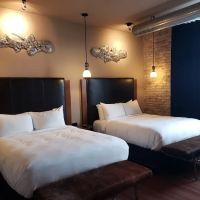 The Iron Horse Hotel ico
