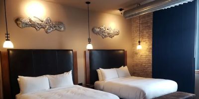 The Iron Horse Hotel