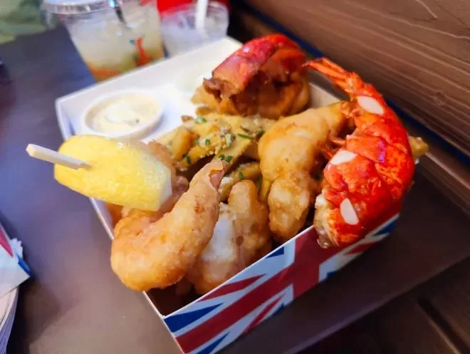 What Hotel Is the Ramsay Fish N Chips Near Me? Your Guide to Nearby Stays