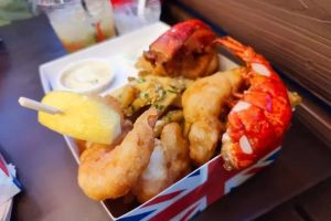 What Hotel Is the Ramsay Fish N Chips Near Me? Your Guide to Nearby Stays