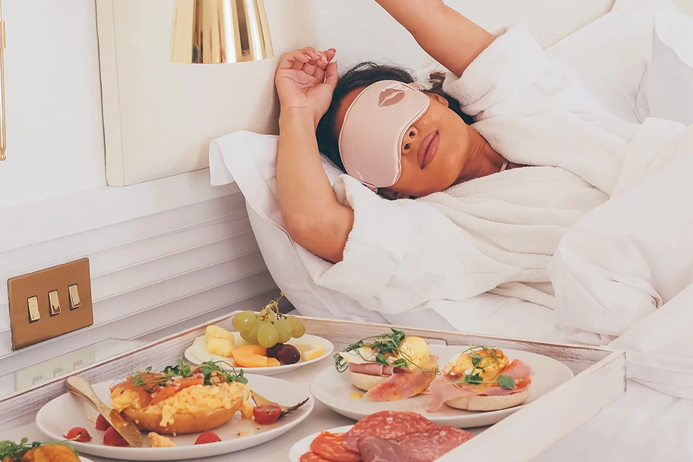 Discover Hotels with the Best Breakfast and Room Service Menus for an Unforgettable Stay