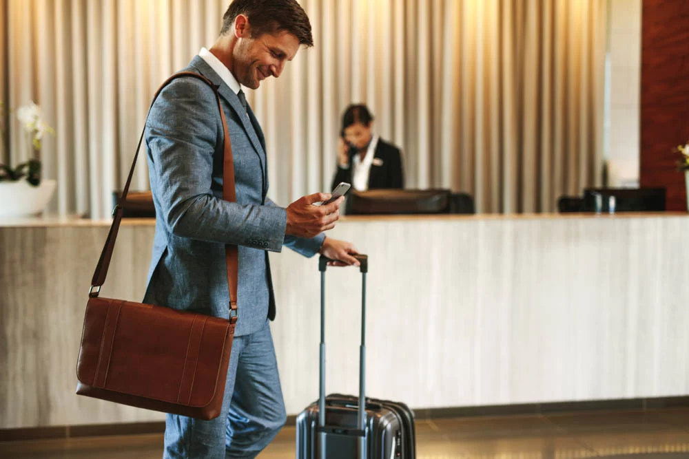 Top Hotels Offering the Best Business Traveler Amenities for a Productive Stay