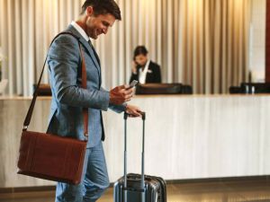 Top Hotels Offering the Best Business Traveler Amenities for a Productive Stay