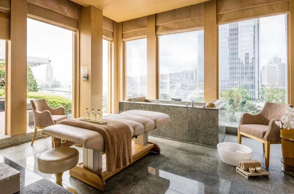 Discover Hotels with the Best Spa and Wellness Centers for Ultimate Relaxation