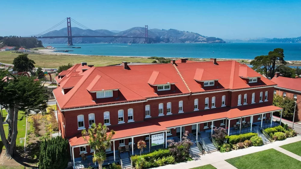 Best Hotels Near San Francisco’s Golden Gate Bridge for a Memorable Stay