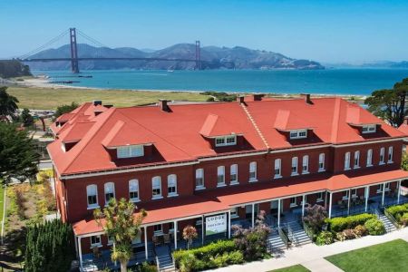 Best Hotels Near San Francisco’s Golden Gate Bridge for a Memorable Stay