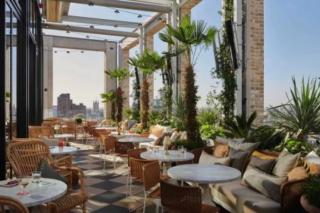 Hotels with Best Rooftop Dining Experiences: Elevate Your Stay with Stunning Views and Cuisine