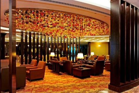 Hotels with the Best Airport Lounges for a Premium Travel Experience