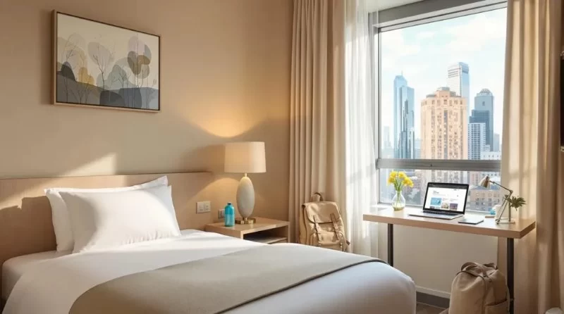 Budget Hotels Near City Centers: Affordable Stays with Great Accessibility