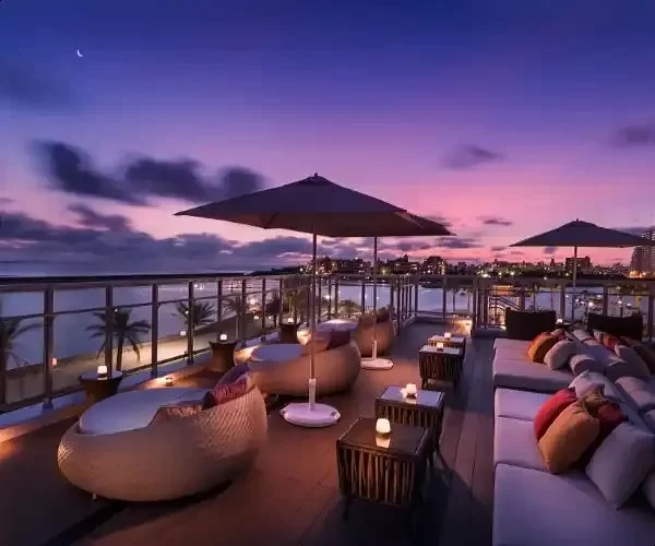 Discover Hotels with the Best Rooftop Lounges Around the World