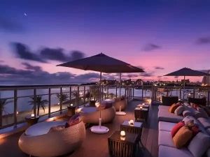 Discover Hotels with the Best Rooftop Lounges Around the World