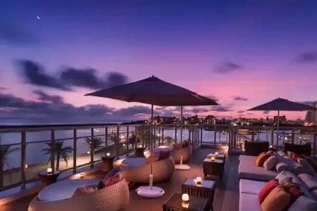 Discover Hotels with the Best Rooftop Lounges Around the World