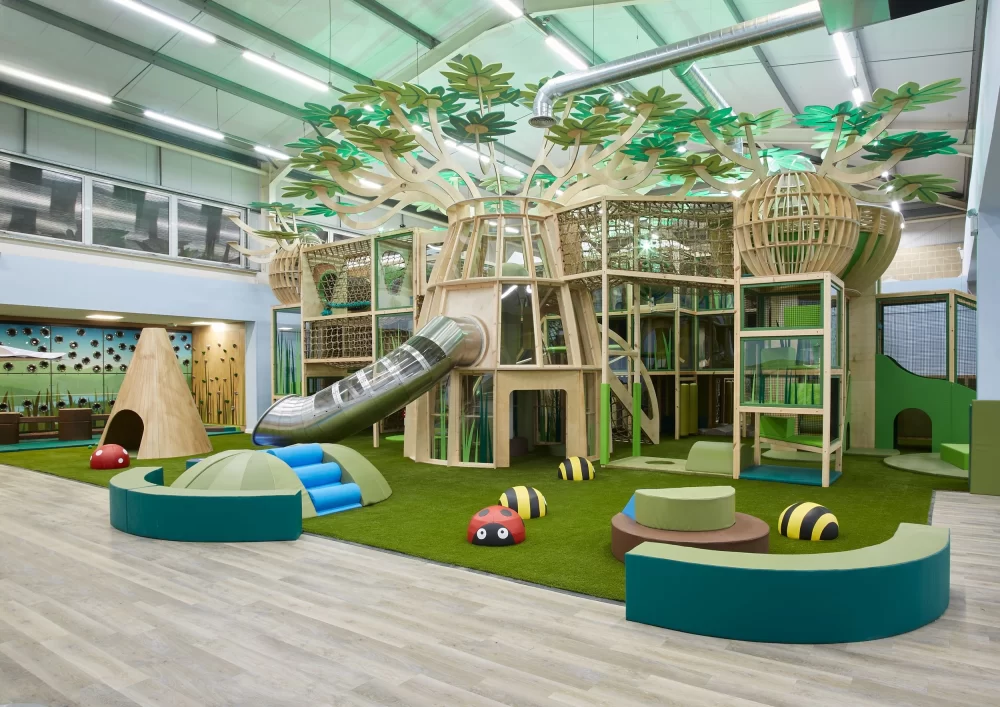 Hotels Near Me with Kids Play Areas | Family-Friendly Stays with Built-In Fun