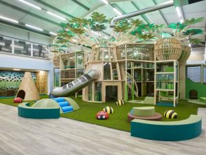 Hotels Near Me with Kids Play Areas | Family-Friendly Stays with Built-In Fun
