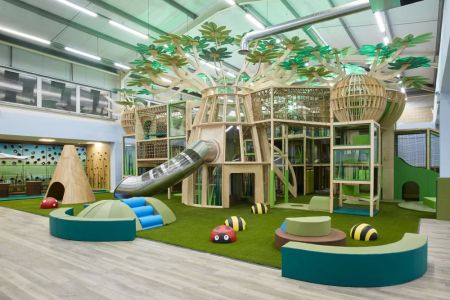 Hotels Near Me with Kids Play Areas | Family-Friendly Stays with Built-In Fun