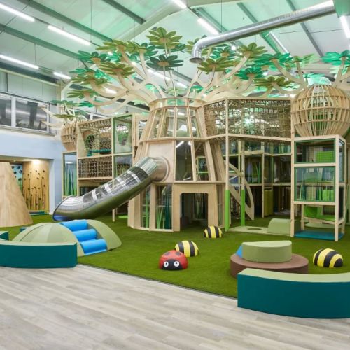 Hotels Near Me with Kids Play Areas | Family-Friendly Stays with Built-In Fun