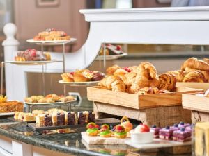 Hotels with the Best Breakfast Buffets That Will Make You Skip Lunch