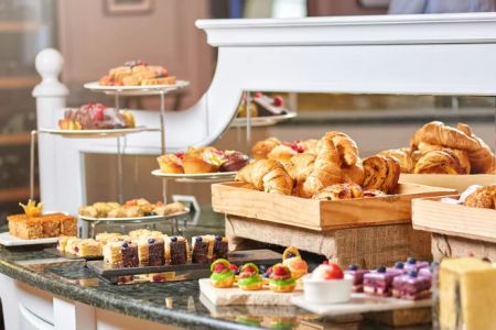 Hotels with the Best Breakfast Buffets That Will Make You Skip Lunch