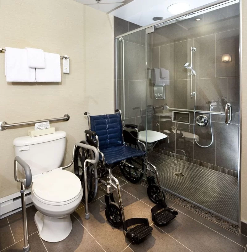 What Hotels Have Walk‑In Tubs Near Me – Accessible Hotel Guide