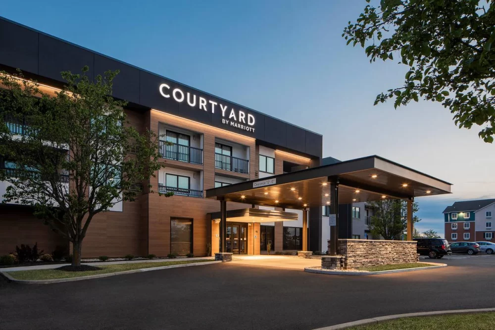 Is There a Courtyard Hotel Near Me? Finding Ideal Stays with Comfort and Style