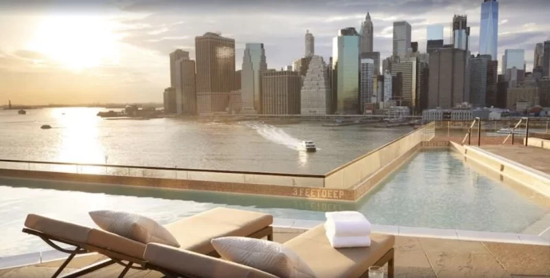 Hotels with Best Views of City Skyline – Top Picks for Your Next Stay